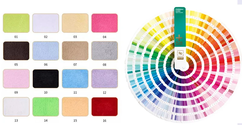 We can do any color for you with low MOQ